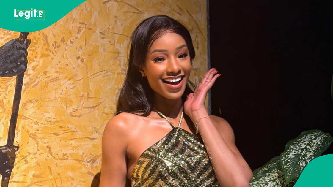 Fans drag Alexx Ekubo's ex-lover over his demise Fans drag Alexx Ekubo's ex-lover over his demise