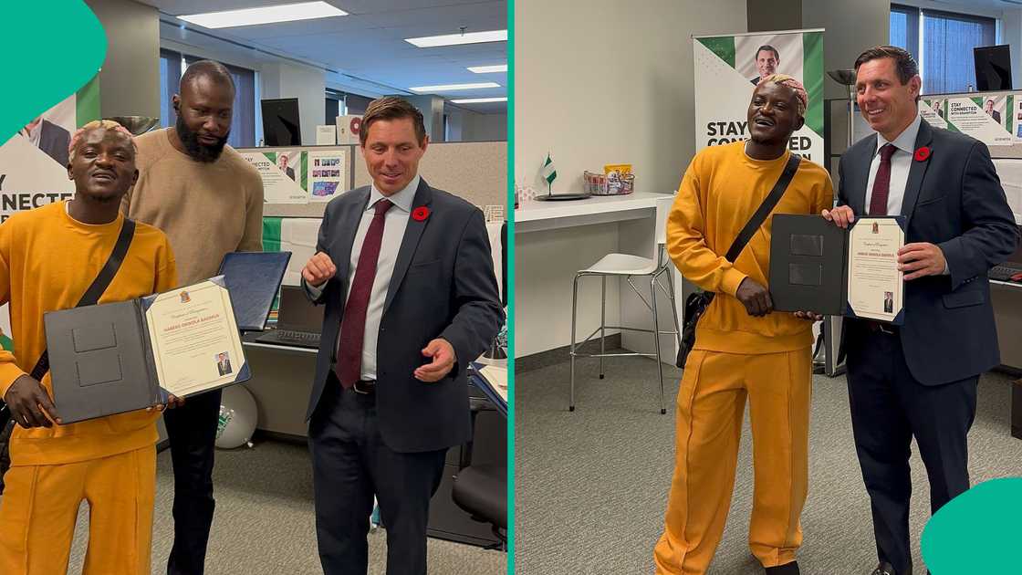 Portable receives award in Canada. Portable receives award in Canada.