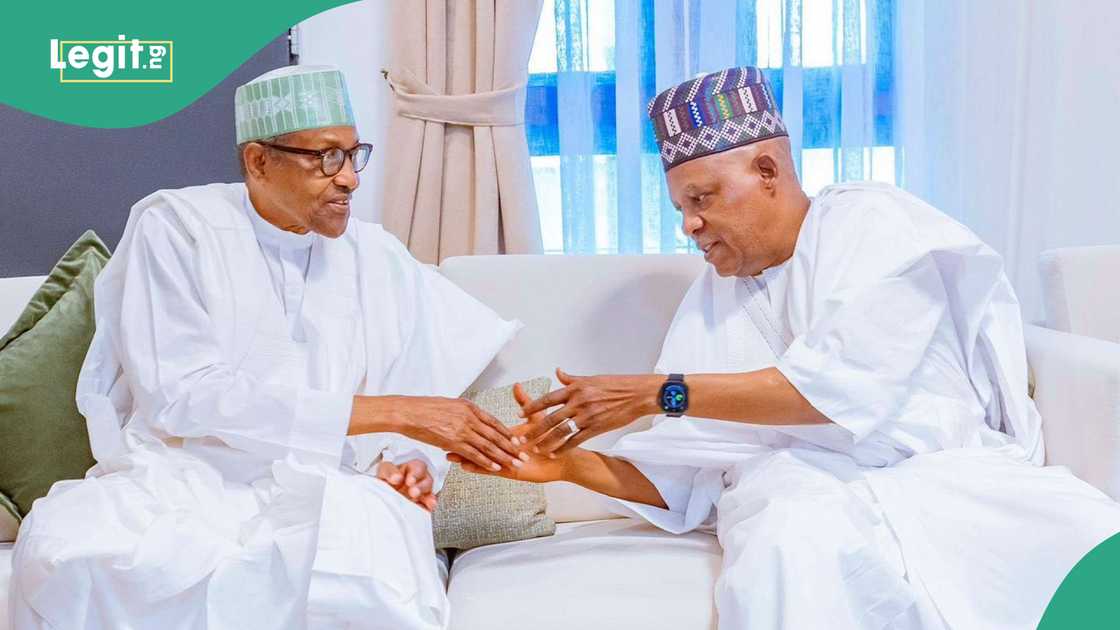 Buhari passes away at 82: Shettima leads delegation to London Buhari passes away at 82: Shettima leads delegation to London