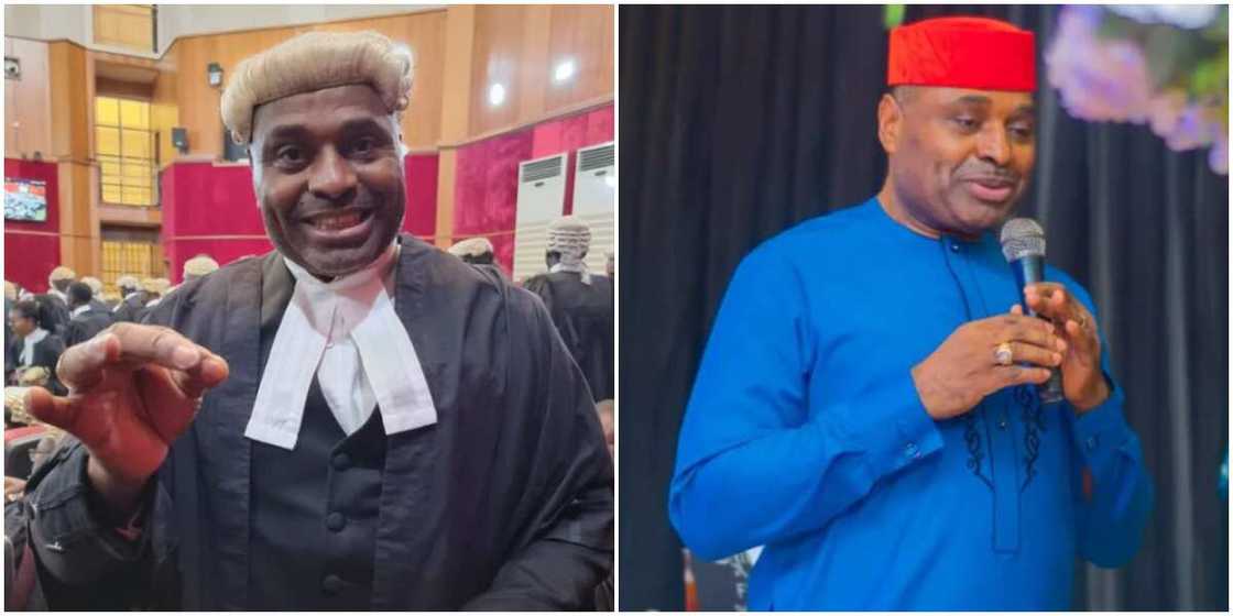 “Tinubu will eat him like biscuits”: Okonkwo dismisses Obi’s chances alone