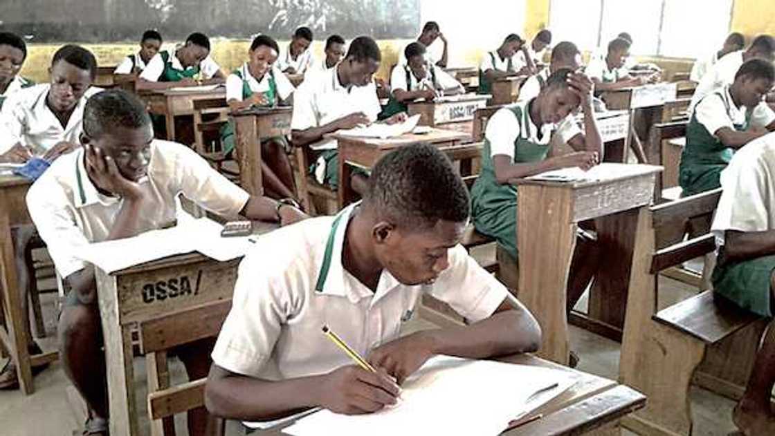 Jarrabawar SSCE Jarrabawar SSCE