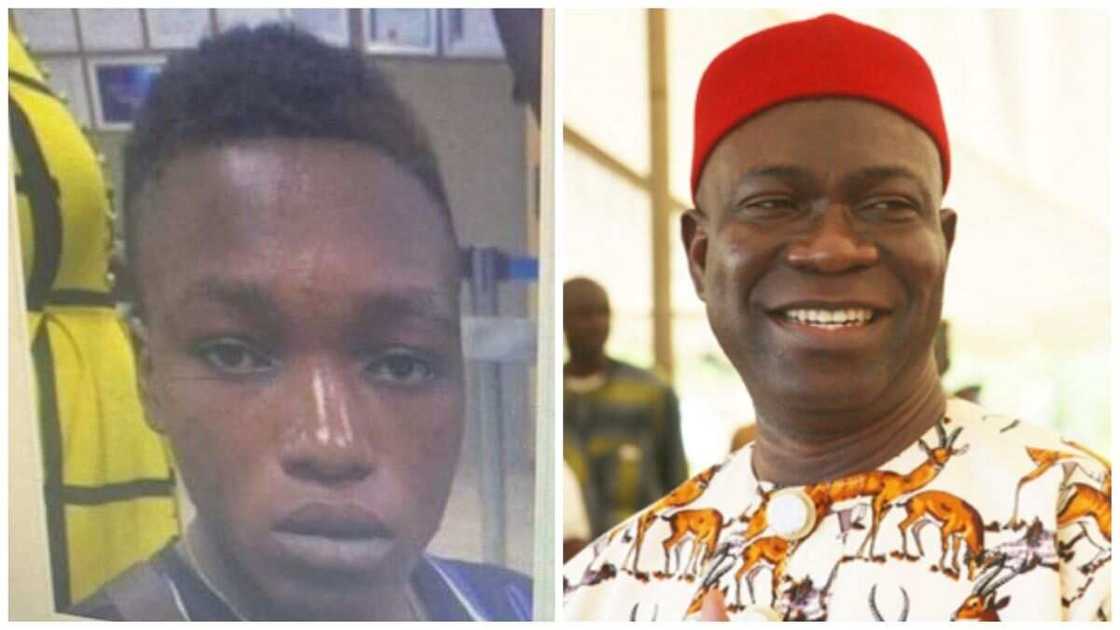 Ike Ekweremadu, NIMC, David Ukpo Nwamini, Federal High Court, Organ harvesting, child trafficking Ike Ekweremadu, NIMC, David Ukpo Nwamini, Federal High Court, Organ harvesting, child trafficking