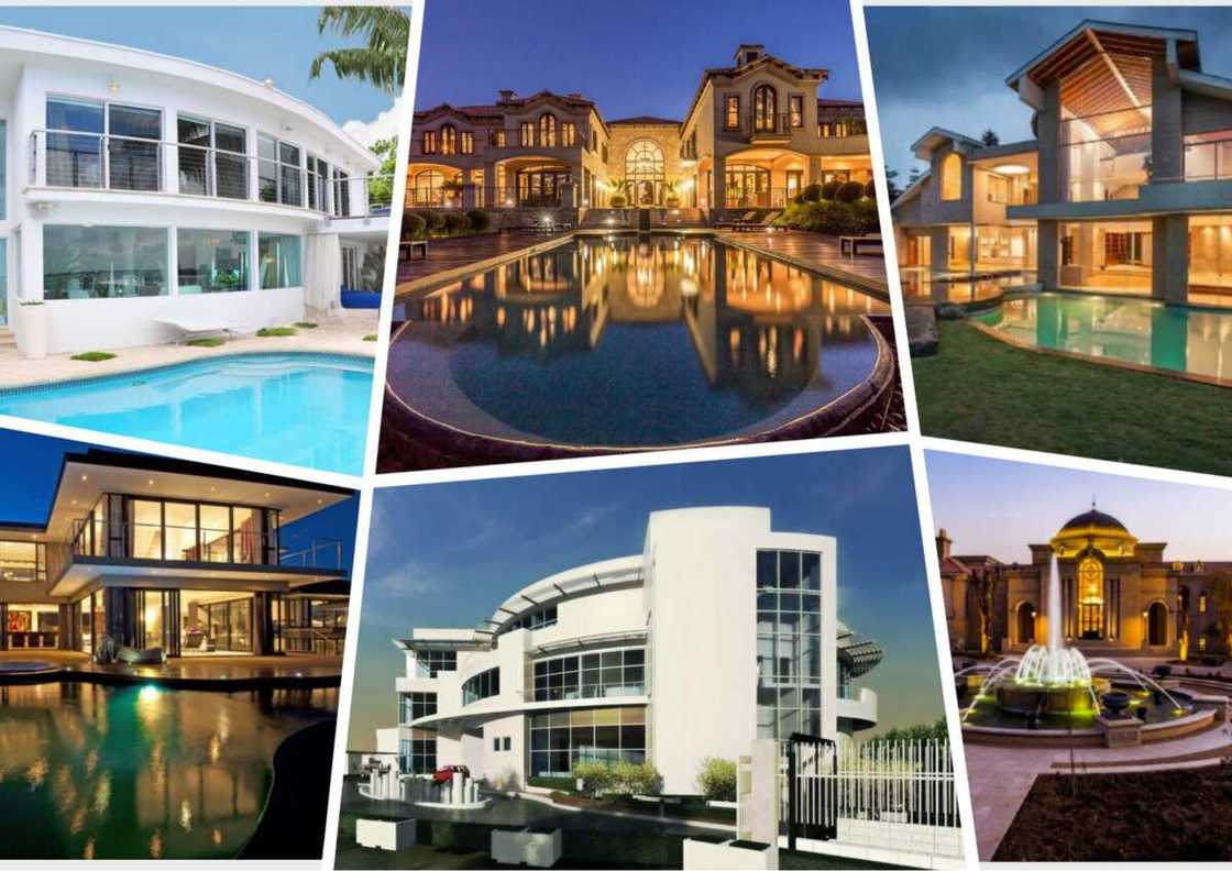 The Most Expensive House in Africa The Most Expensive House in Africa