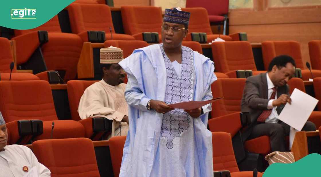 Maraba accuses Tinubu of adopting a “use-and-dump” style of politics. Maraba accuses Tinubu of adopting a “use-and-dump” style of politics.
