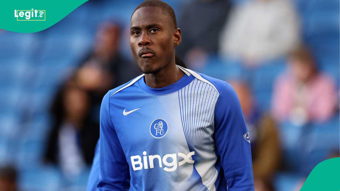 Trevoh Chalobah, Chelsea, Brighton, AMEX Stadium, Premier League.