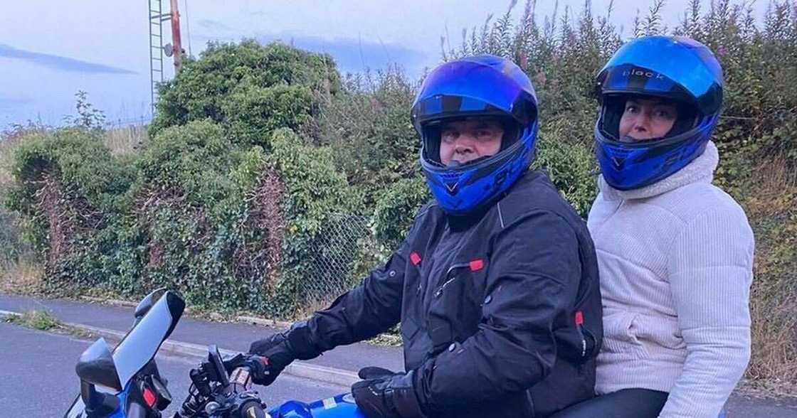 Bayan haɗuwa da mahaifinsa a karon farko cikin shekaru 35, ya rasa ransa Bayan haɗuwa da mahaifinsa a karon farko cikin shekaru 35, ya rasa ransa