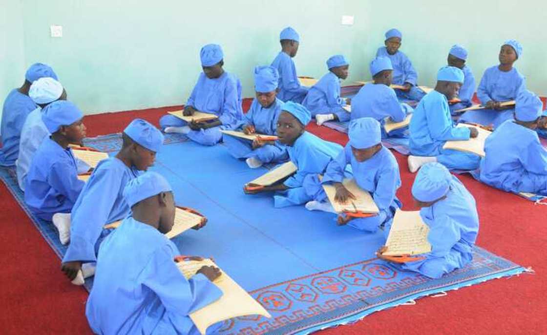 Gwamnati za ta gina manyan makarantun almajirai a Gombe Gwamnati za ta gina manyan makarantun almajirai a Gombe