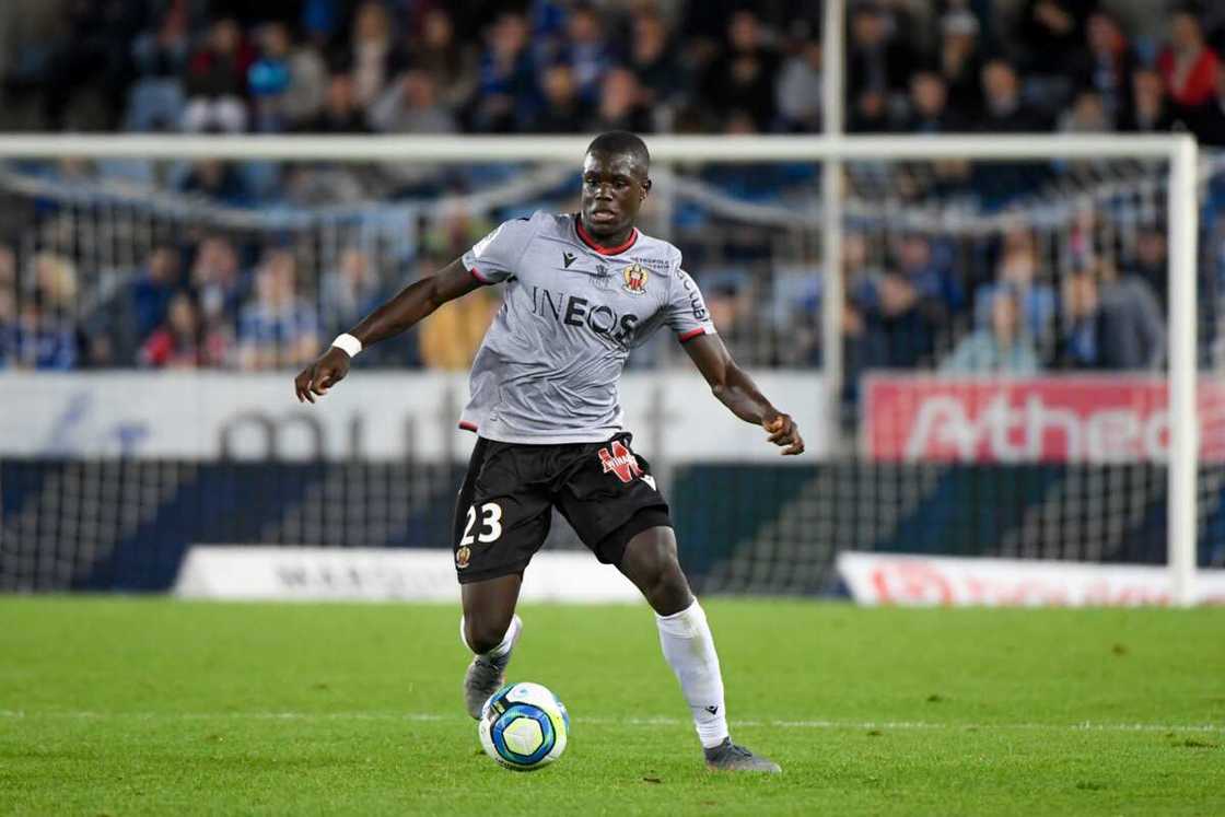 Malang Sarr, French defender, joins Premier League side Chelsea from Nice Malang Sarr, French defender, joins Premier League side Chelsea from Nice