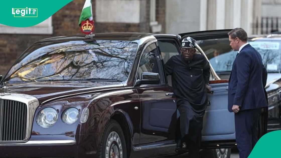 Tinubu