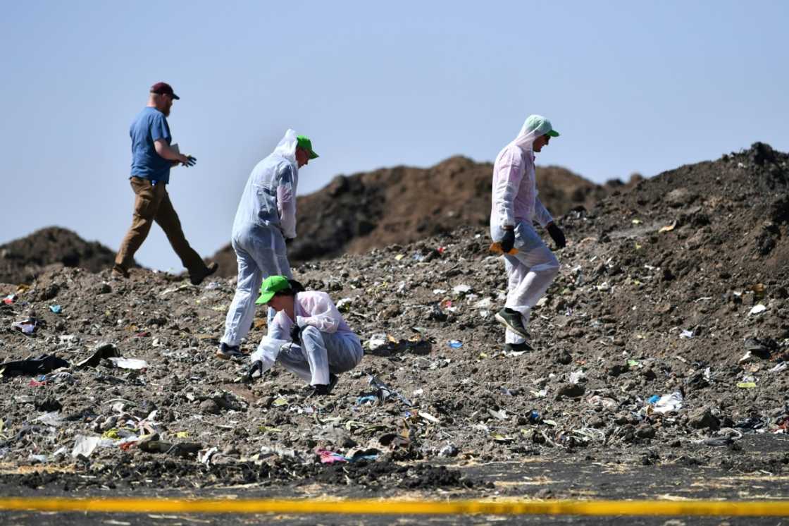 Boeing has accepted responsibility for the 2019 Ethiopian Airlines crash, in which 157 people died Boeing has accepted responsibility for the 2019 Ethiopian Airlines crash, in which 157 people died