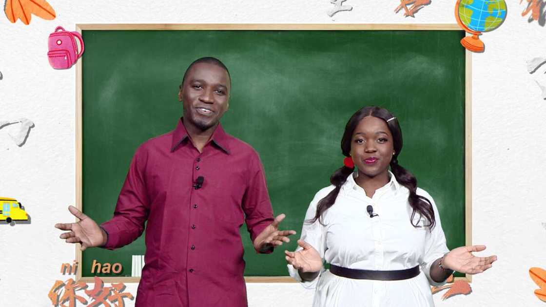 Happy Chinese, First Chinese Teaching TV Program to be Launched this December Happy Chinese, First Chinese Teaching TV Program to be Launched this December