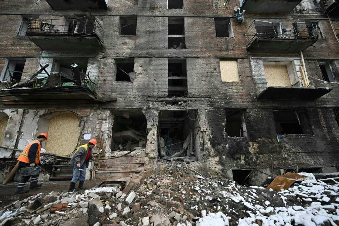 The war in Ukraine has played a role in intensifying erosion in democracracy, a report says The war in Ukraine has played a role in intensifying erosion in democracracy, a report says
