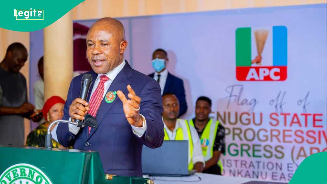 Gwamnatin Enugu ta sanya haraji ga jam'iyyun siyasa da 'yan takara don yakin neman zabe.