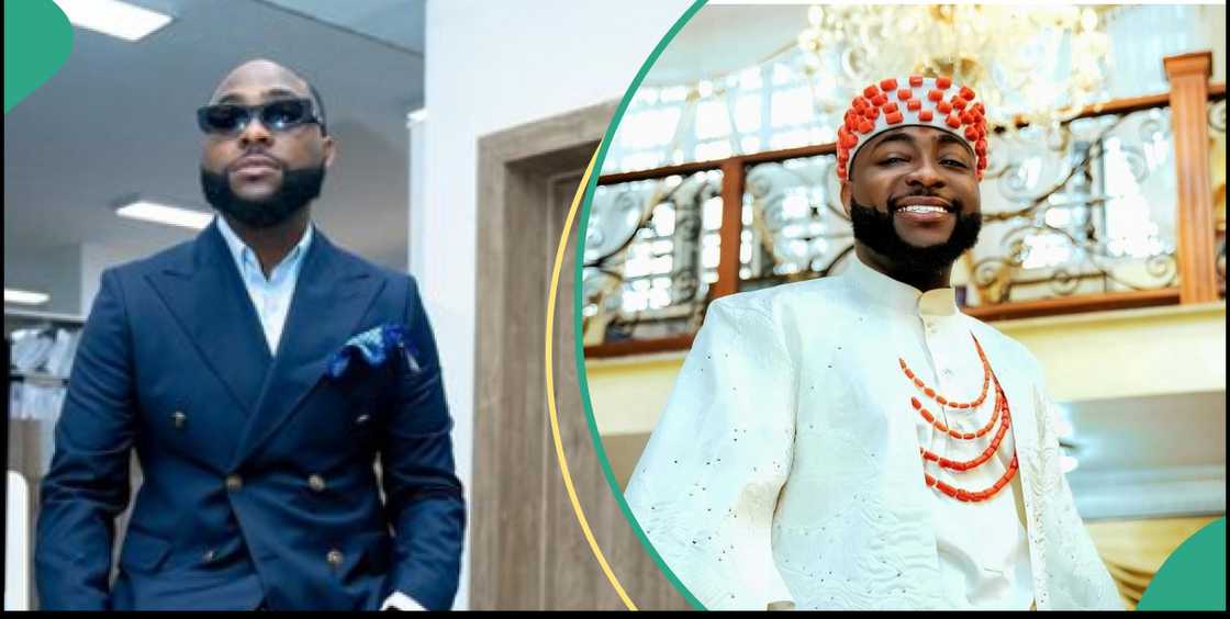 Davido's fans react to Regina Daniels and Uche Montana's Big 3 list. Davido's fans react to Regina Daniels and Uche Montana's Big 3 list.
