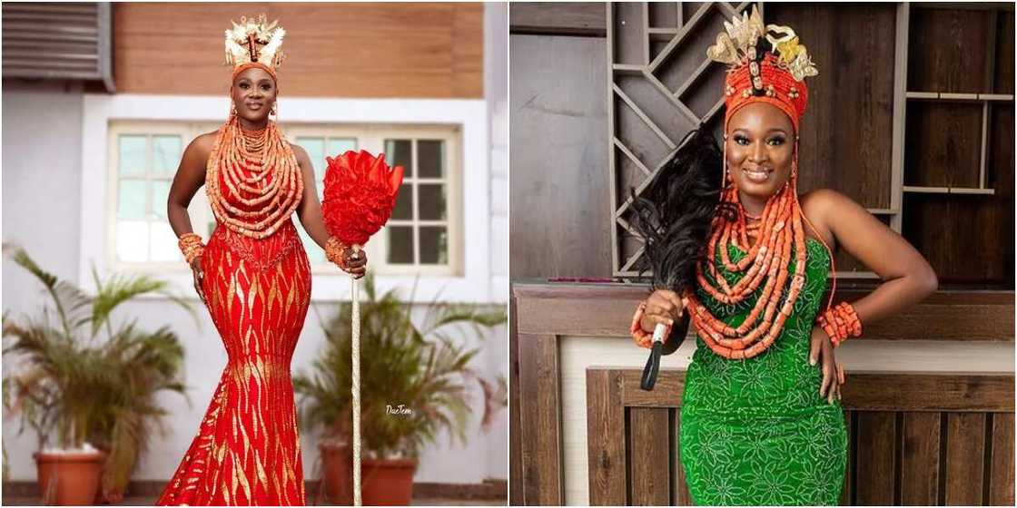 Mercy Johnson and Mo Bimpe Mercy Johnson and Mo Bimpe