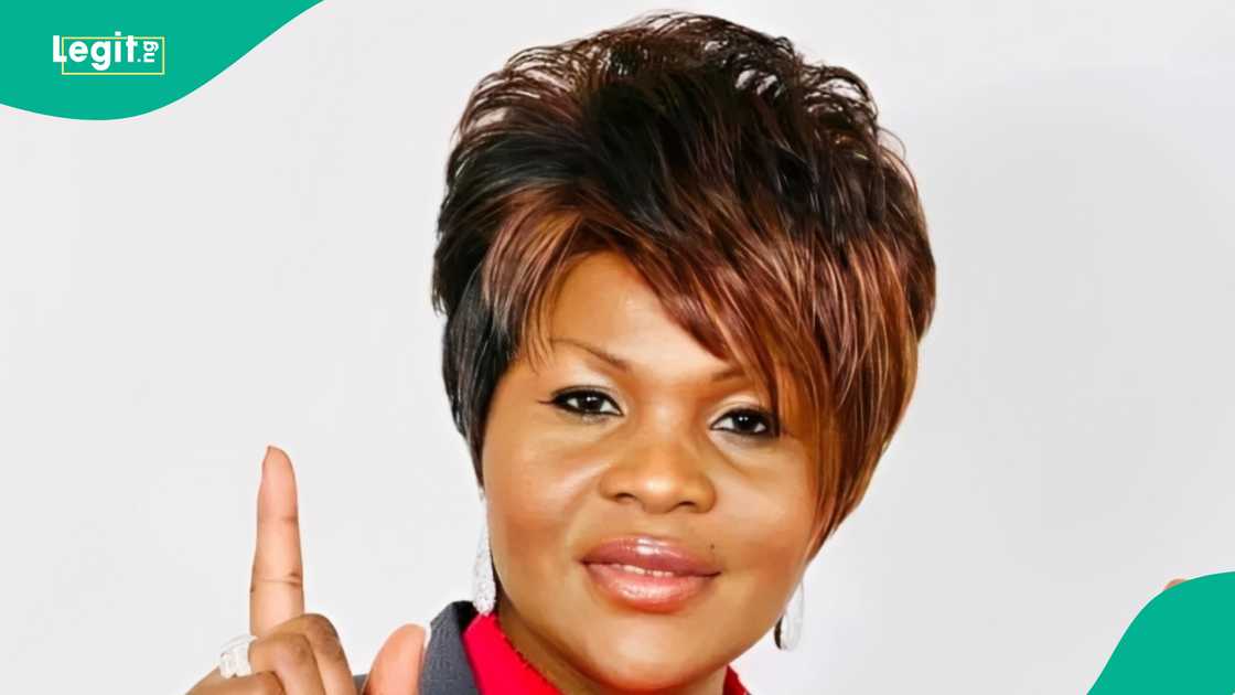 Apostle Chikere Nwafor addresses allegations made by ex-husband