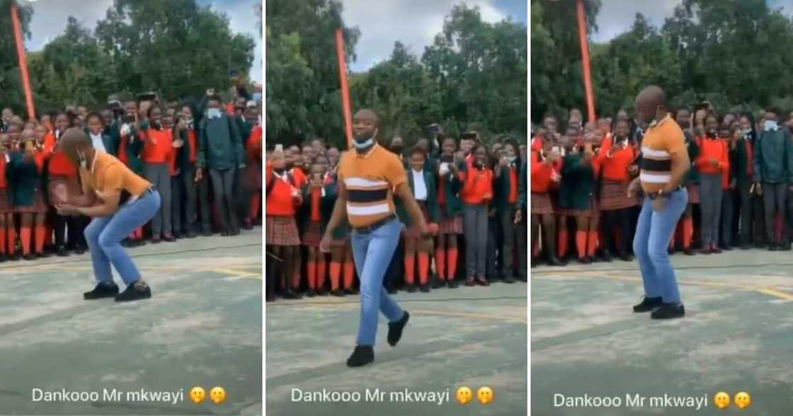 Teacher, Mzansi, Learners, Lit Moves, Dances Teacher, Mzansi, Learners, Lit Moves, Dances