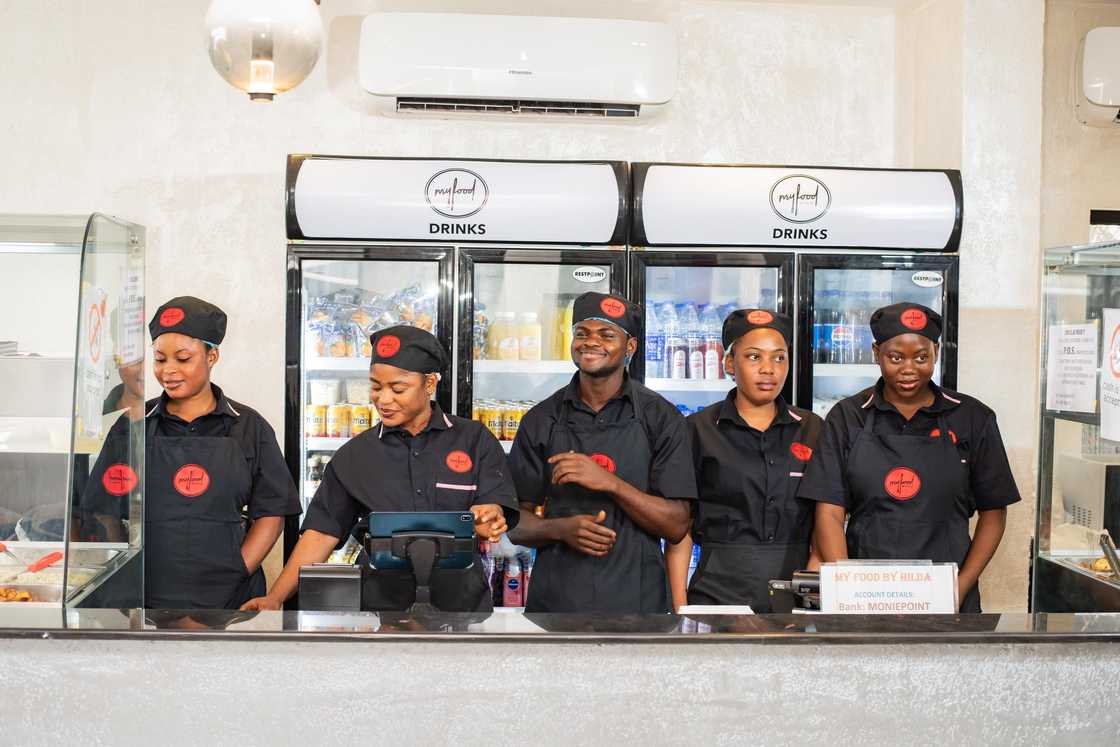 Hilda Baci Launches New Location for My Food By Hilda in Lagos