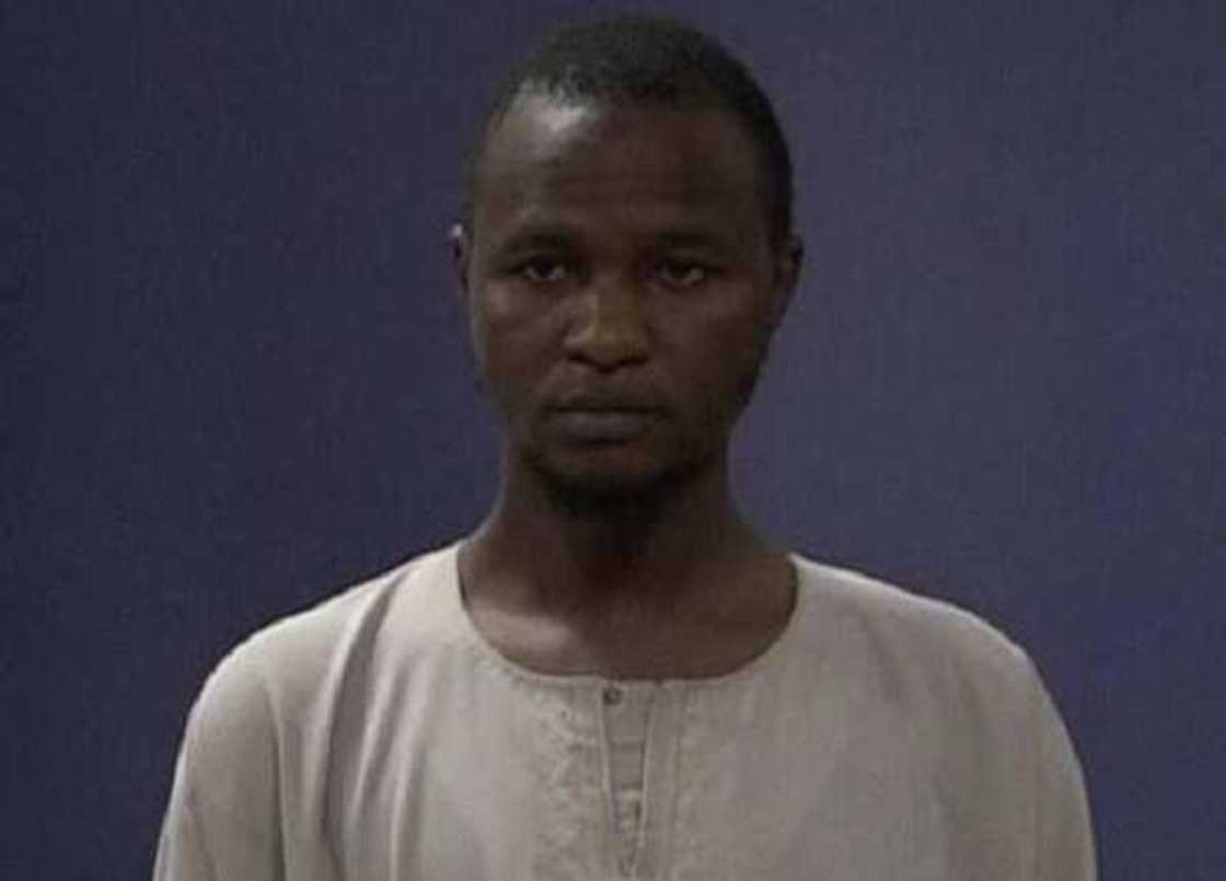 Dan Kwakwasiya ne ya kirkiro labarin auren Buhari da Sadiya - DSS Dan Kwakwasiya ne ya kirkiro labarin auren Buhari da Sadiya - DSS