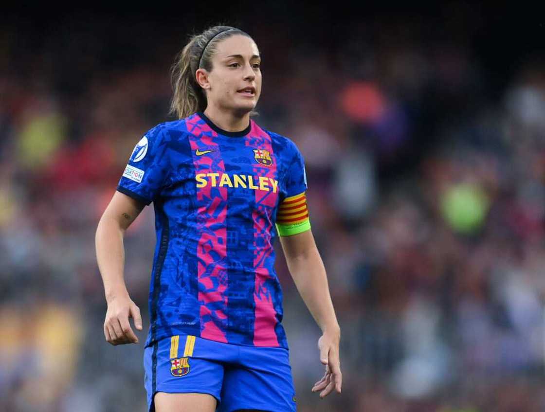 Alexia Putellas Alexia Putellas