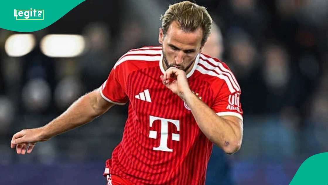 Harry Kane, Ballon d'Or, Kylian Mbappe, Lamine Yamal