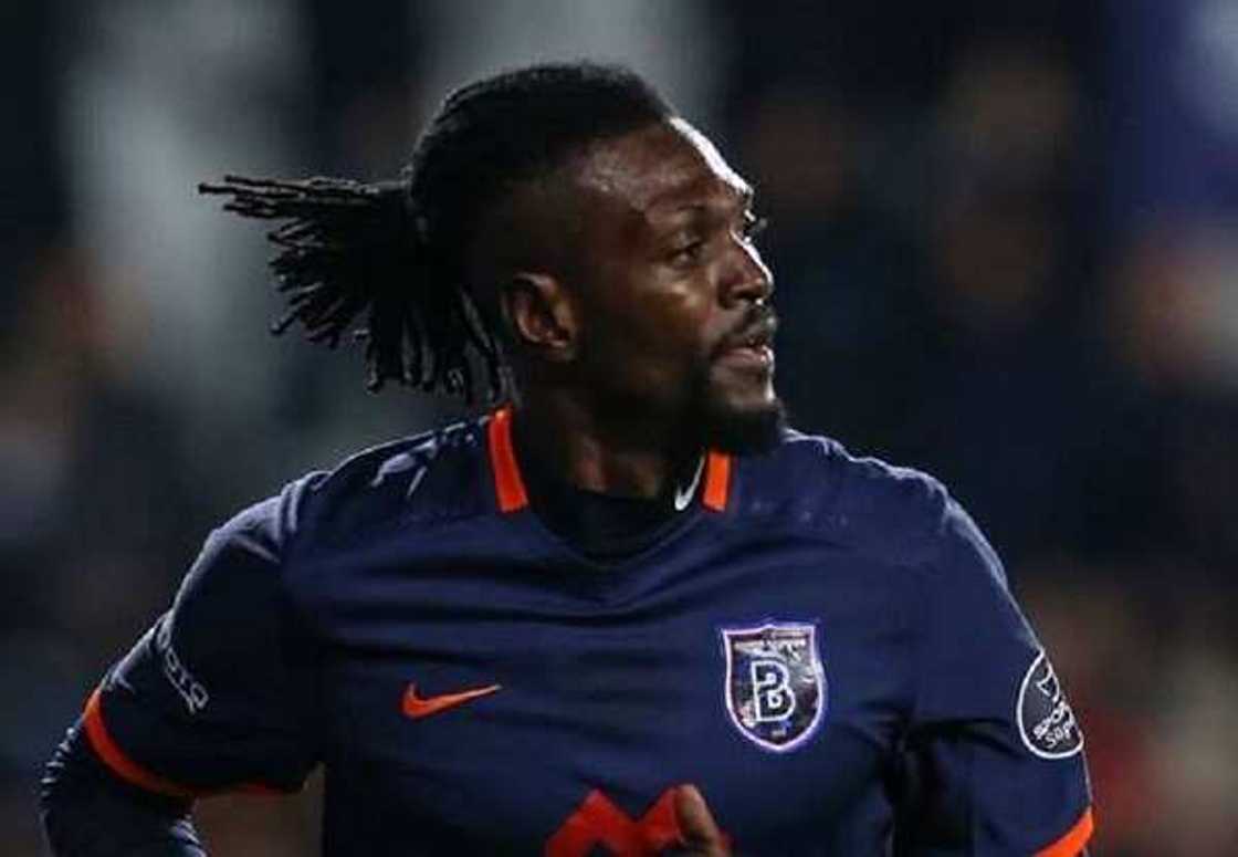 'Yan kwallon kafa 9 'yan Najeriya da ba su taba buga wa Super Eagles wasa ba 'Yan kwallon kafa 9 'yan Najeriya da ba su taba buga wa Super Eagles wasa ba