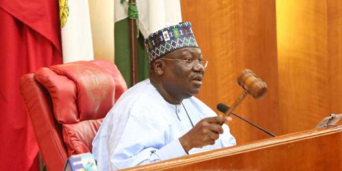 Ahmad Lawan, 2023 polls Ahmad Lawan, 2023 polls