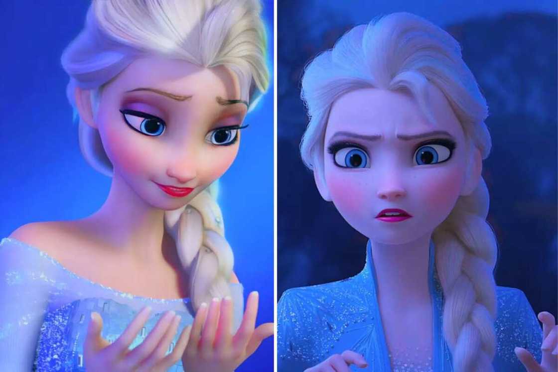 Female Disney characters Female Disney characters