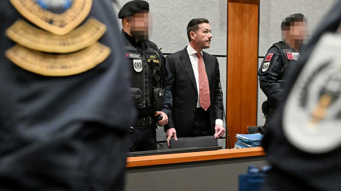 Austrian property tycoon Rene Benko went on trial over alleged fraud charges as part of a wide-ranging investigation into the insolvency of his former real estate empire Austrian property tycoon Rene Benko went on trial over alleged fraud charges as part of a wide-ranging investigation into the insolvency of his former real estate empire