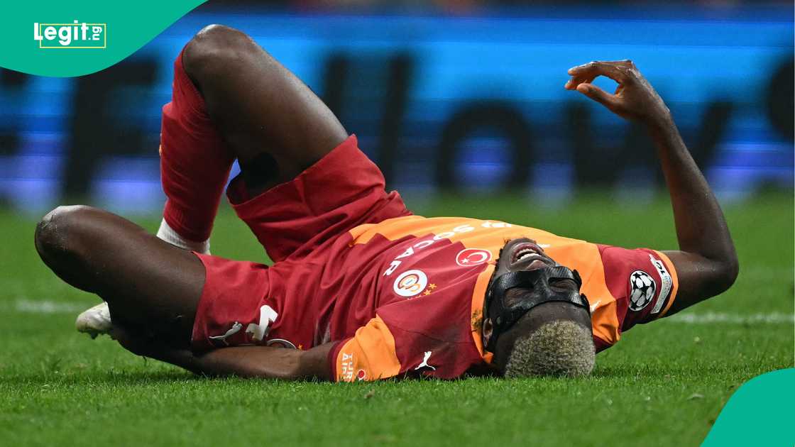 Victor Osimen, Turkey, Galatasaray, Champions League, Ahmet Cakan, Super Eagles