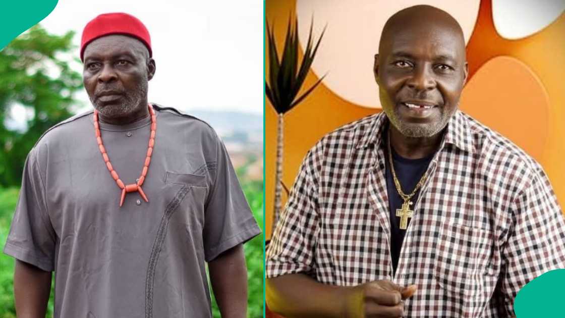 Patrick Okoye, Nollywood, actor, die