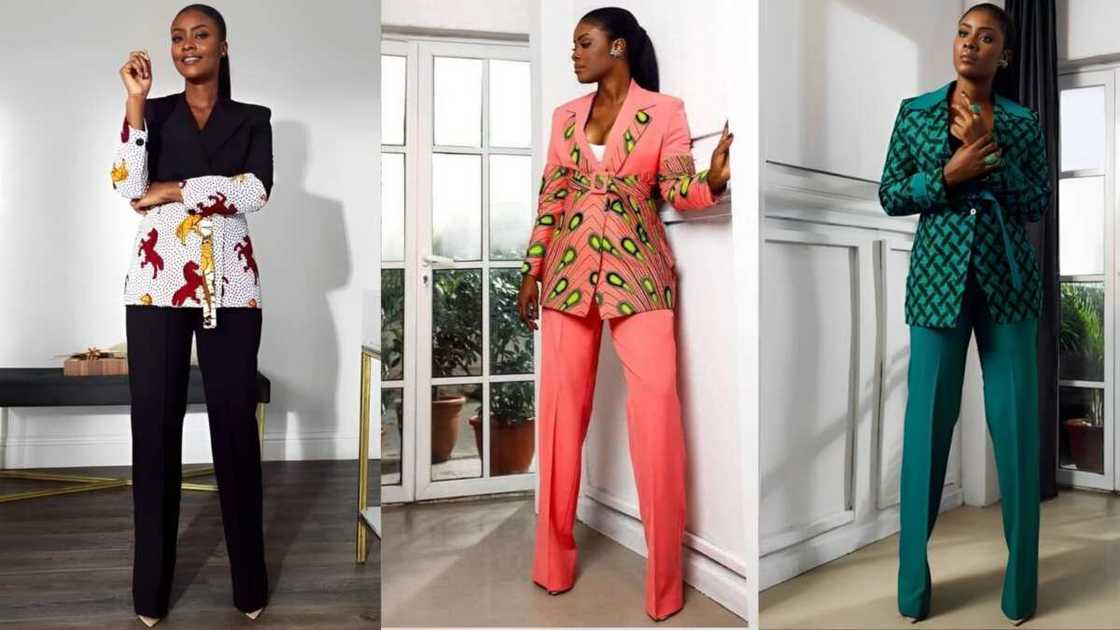 female Ankara jackets female Ankara jackets