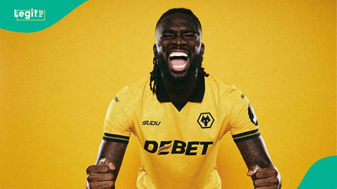 Tolu Arokodare, Nigeria, Super Eagles, Premier League, Wolves Tolu Arokodare, Nigeria, Super Eagles, Premier League, Wolves