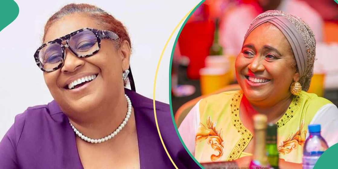 Actress Hilda Dokubo condemns state of emergency in Rivers state Actress Hilda Dokubo condemns state of emergency in Rivers state