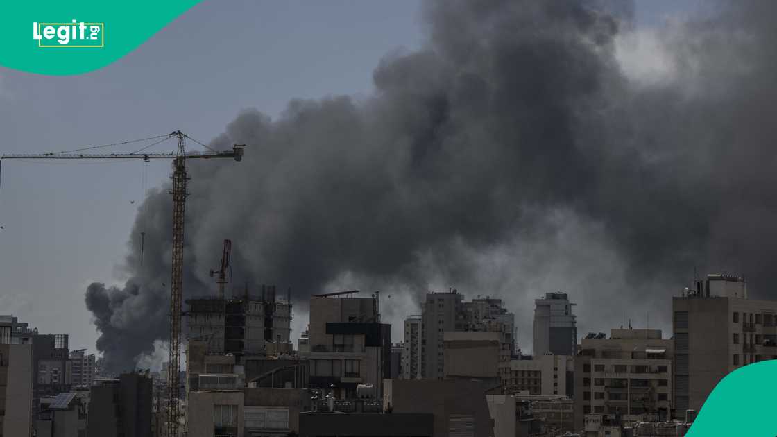 Isra'ila ta kashe mutane a Lebanon Isra'ila ta kashe mutane a Lebanon