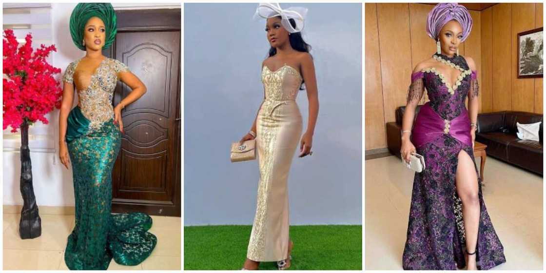 Photos of three different ladies. Photos of three different ladies.