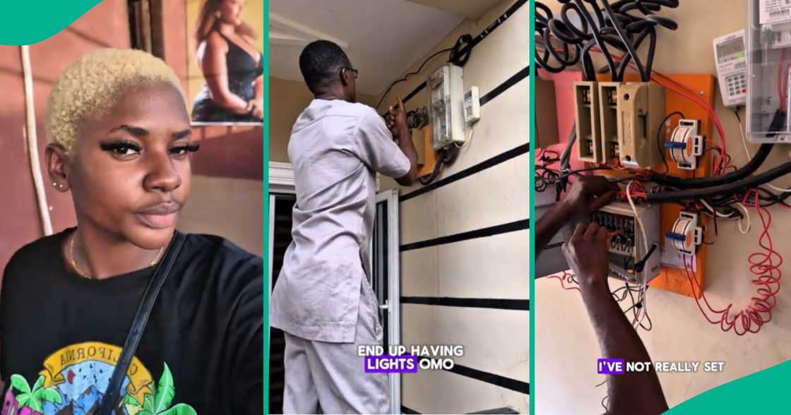 Nurse shares what she found out after spending N85k on electricity for her new place, cries out Nurse shares what she found out after spending N85k on electricity for her new place, cries out