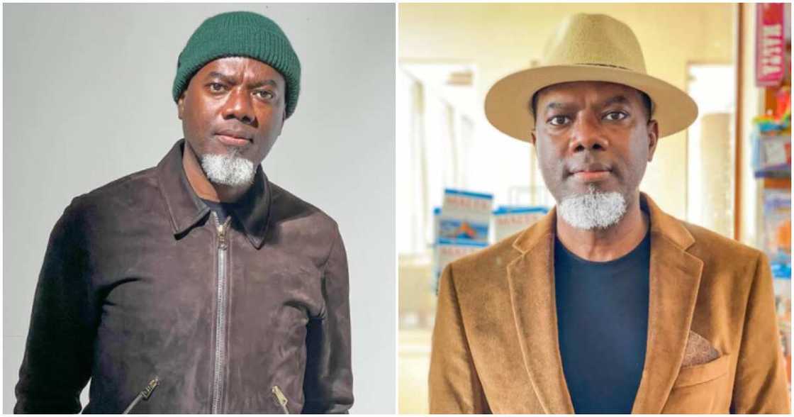 Reno Omokri Reno Omokri