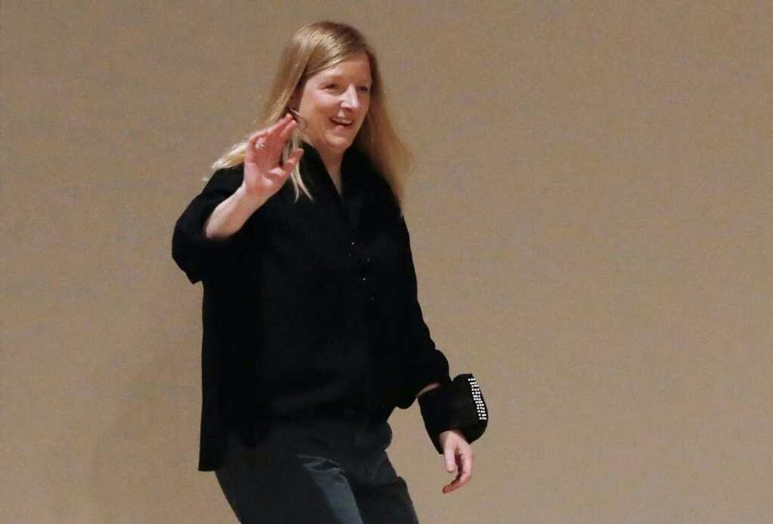 Burton joined McQueen as an intern in 1996 Burton joined McQueen as an intern in 1996