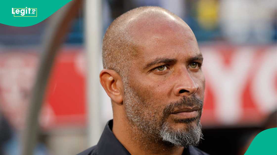 Ibrahim Gusau, NFF, Super Eagles, CAF, AFCON, Eric Chelle