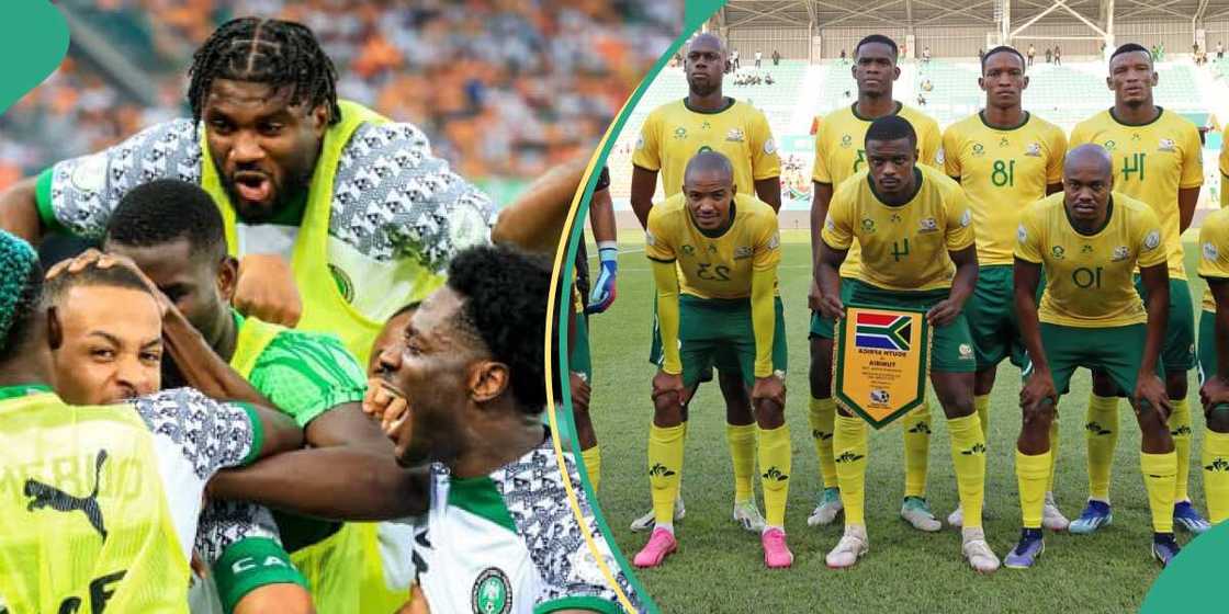 Nigeria’s Semi Final Opponent Confirmed After Beating Angola Nigeria’s Semi Final Opponent Confirmed After Beating Angola