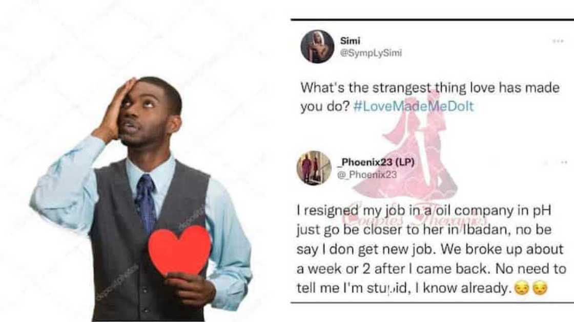 Matashi ya ajiye aiki saboda budurwarsa Matashi ya ajiye aiki saboda budurwarsa