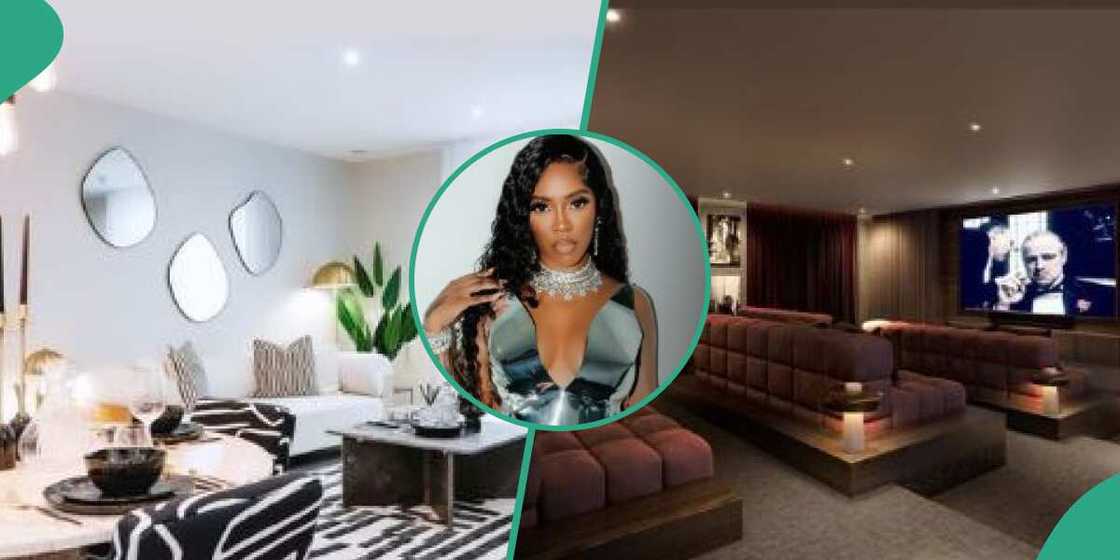 Singer Tiwa Savage purchases multi-million pound house in the heart of London Singer Tiwa Savage purchases multi-million pound house in the heart of London