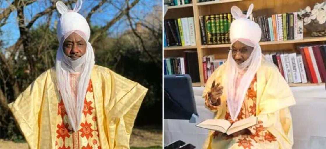 We’ve not appointed Sanusi as new head of Tijjaniyya, says grand leader We’ve not appointed Sanusi as new head of Tijjaniyya, says grand leader