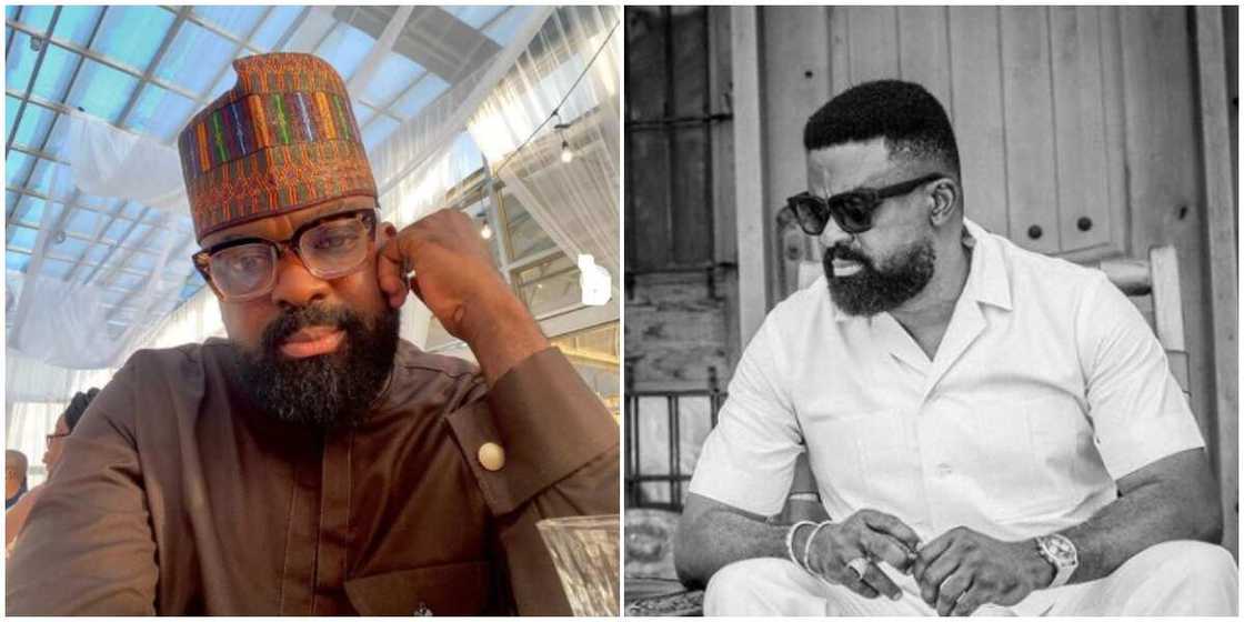 Filmmaker Kunle Afolayan Explains Why He Doesn't Want to be Polygamous Like His Father, Says it Distracted Him Filmmaker Kunle Afolayan Explains Why He Doesn't Want to be Polygamous Like His Father, Says it Distracted Him