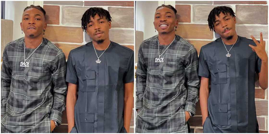 Singer Mayorkun Singer Mayorkun