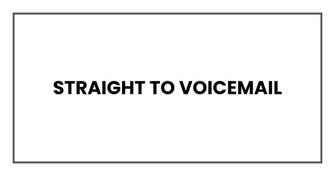 Call after the photo