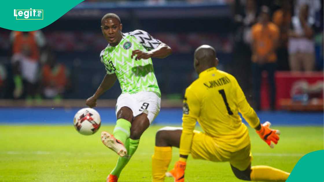 Odion Ighalo, Nigeria, Super Eagles Odion Ighalo, Nigeria, Super Eagles