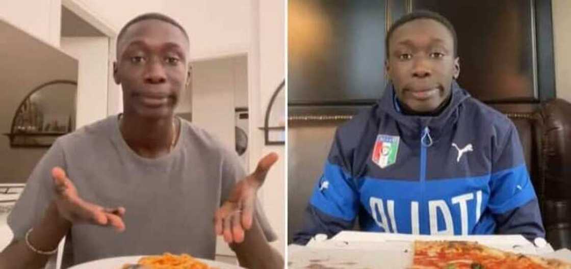 Khaby Lame leaves the US after ICE arrest for immigration violations. Khaby Lame leaves the US after ICE arrest for immigration violations.