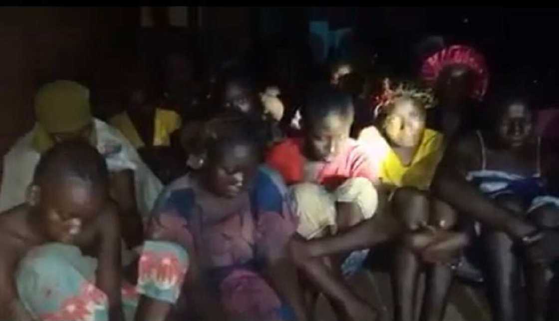 Karin Bayani: Bidiyon Ɗaliban Kaduna Da Ke Hannun Ƴan Bindiga Tsawon Kwanaki 47 Karin Bayani: Bidiyon Ɗaliban Kaduna Da Ke Hannun Ƴan Bindiga Tsawon Kwanaki 47